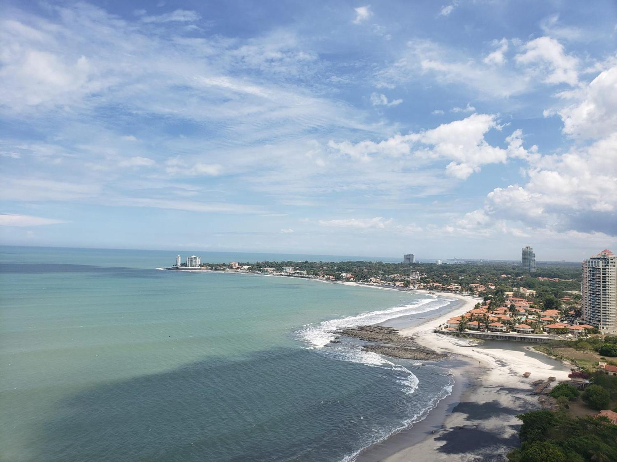 B&B El Litoral Плайя-Коронадо Экстерьер фото