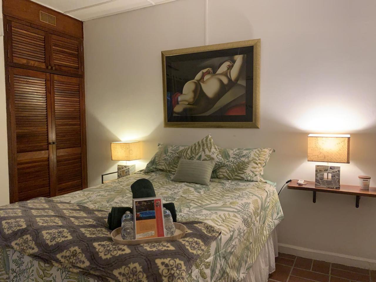 B&B El Litoral Плайя-Коронадо Экстерьер фото