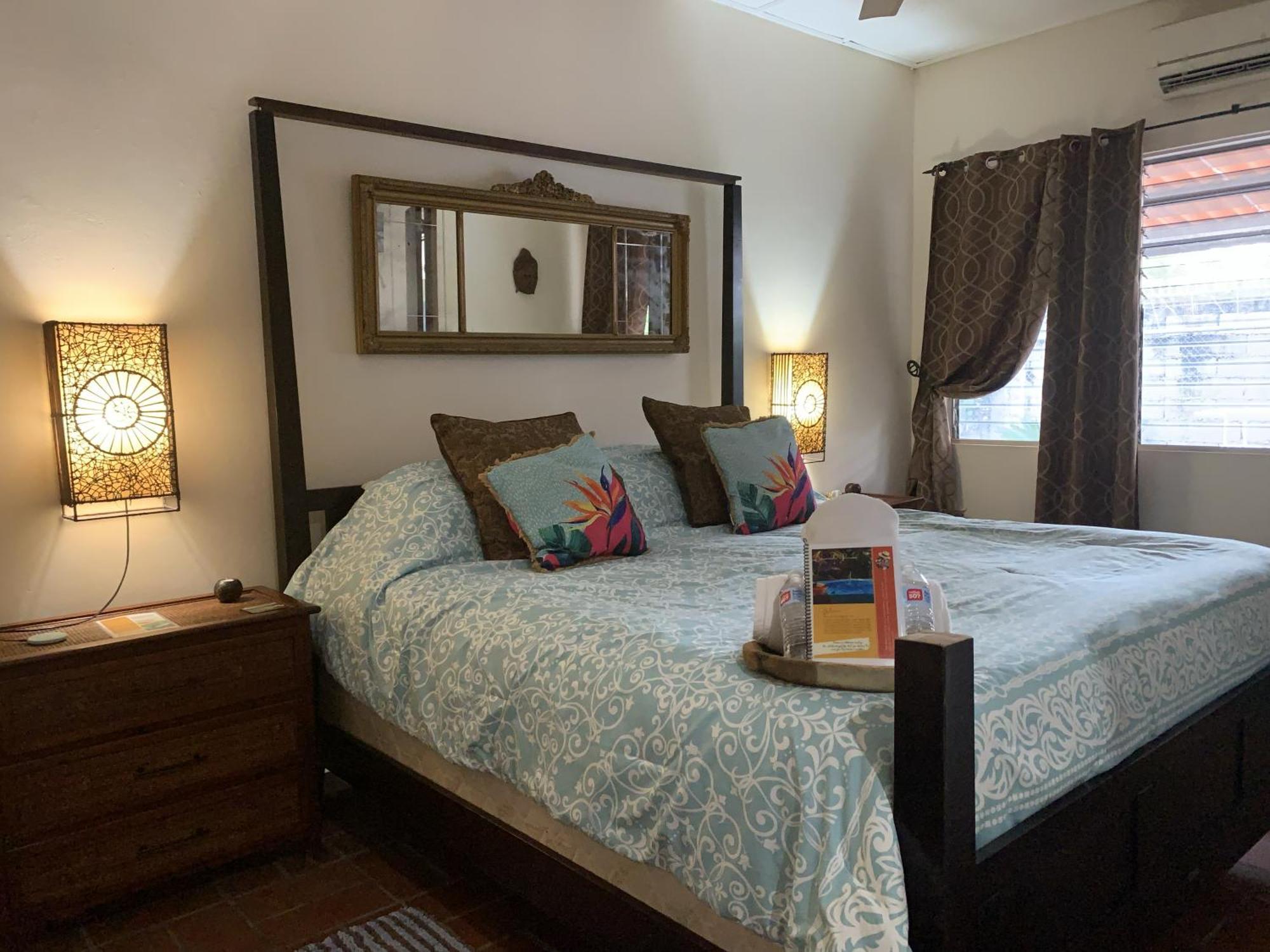 B&B El Litoral Плайя-Коронадо Экстерьер фото