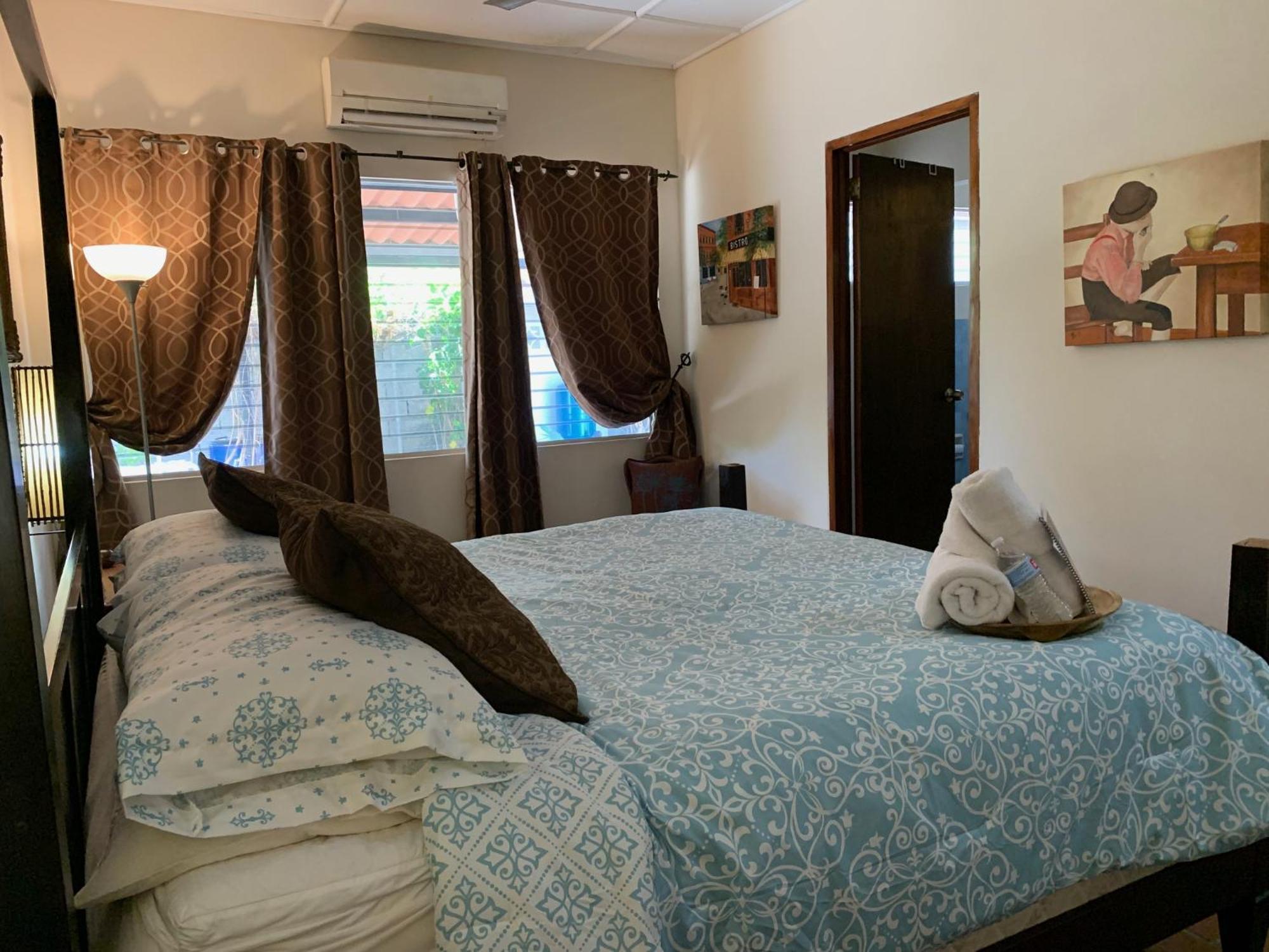 B&B El Litoral Плайя-Коронадо Экстерьер фото
