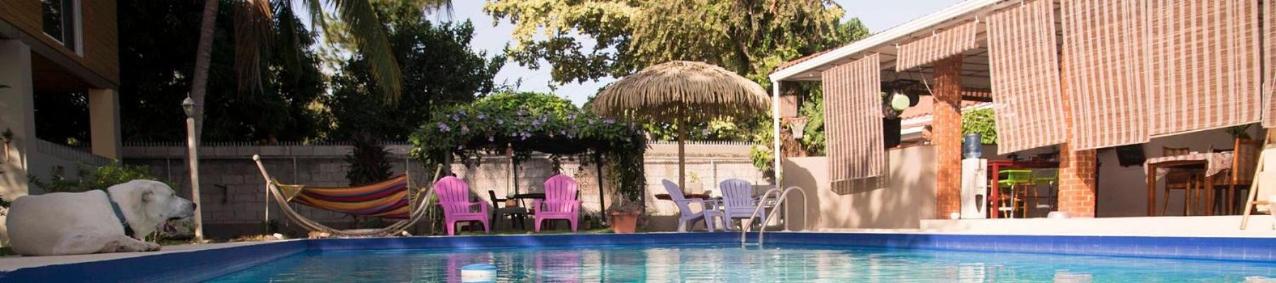 B&B El Litoral Плайя-Коронадо Экстерьер фото